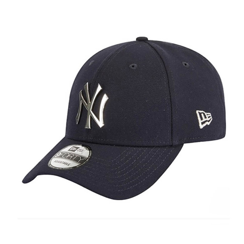 TOPI SNEAKERS NEW ERA MLB Metal Logo 71CN Neyyan New York Yankees Cap